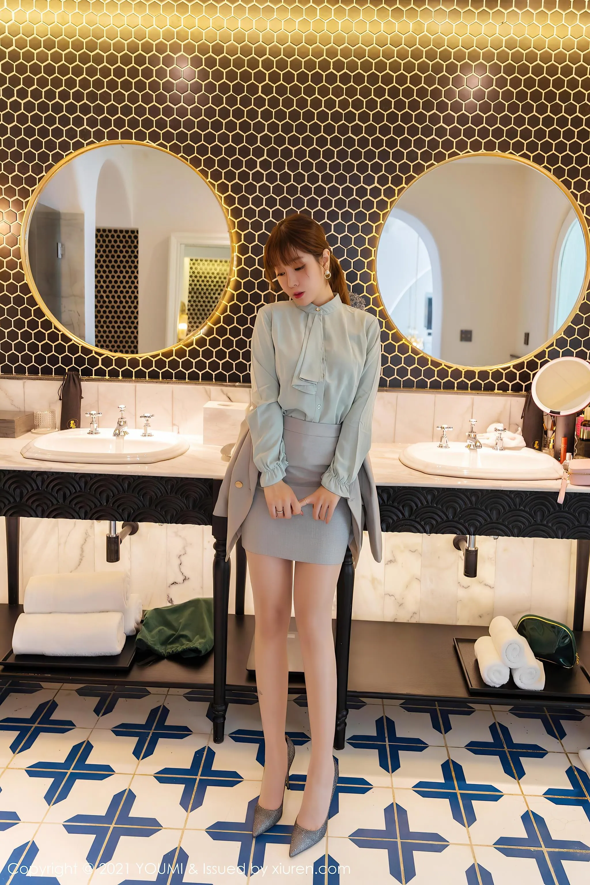 [YouMi尤蜜荟] 2021.01.22 VOL.592 王雨纯 [146P]插图6